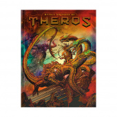 Dungeons & Dragons: Mythic Odysseys of Theros (alt. cover) Dungeons & Dragons: Mythic Odysseys of Theros (alt. cover)