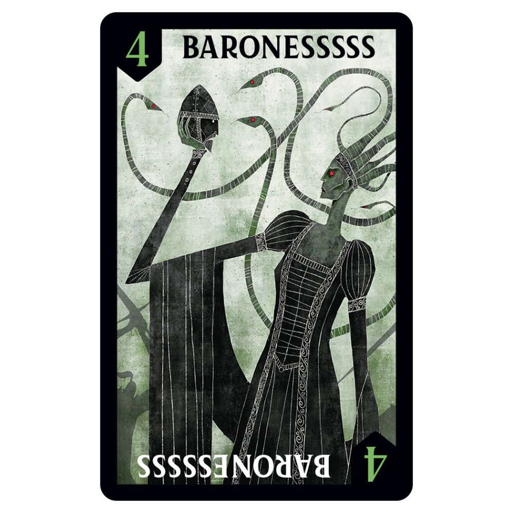 The Great Dalmuti: Dungeons & Dragons