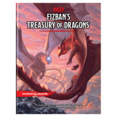 Dungeons & Dragons: Fizban’s Treasury of Dragons Dungeons & Dragons: Fizban’s Treasury of Dragons