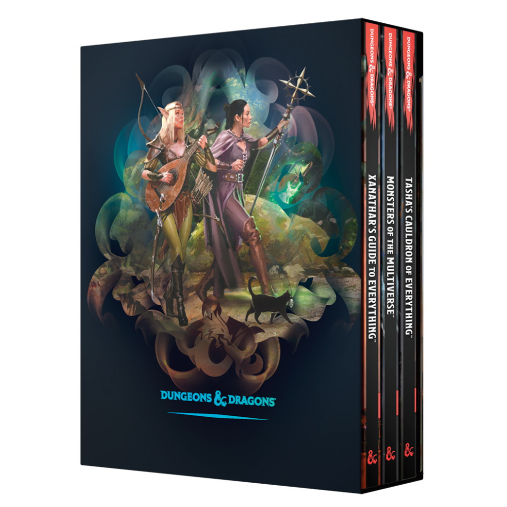 Dungeons & Dragons: Rules Expansion Gift Set