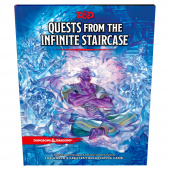 Dungeons & Dragons: Quests from the Infinite Staircase Dungeons & Dragons: Quests from the Infinite Staircase