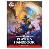 Dungeons & Dragons: Player's Handbook 2024 Dungeons & Dragons: Player's Handbook 2024