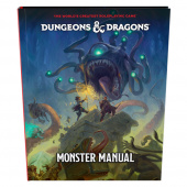 Dungeons & Dragons: Monster Manual 2024 Dungeons & Dragons: Monster Manual 2024