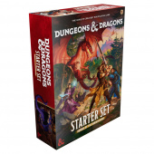 Dungeons & Dragons: Starter Set - Heroes of the Borderlands Dungeons & Dragons: Starter Set - Heroes of the Borderlands
