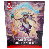 Dungeons & Dragons: Arcana Unleashed Dungeons & Dragons: Arcana Unleashed