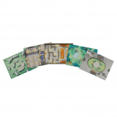 Dungeons & Dragons: Arcana Unleashed - Map Pack Dungeons & Dragons: Arcana Unleashed - Map Pack