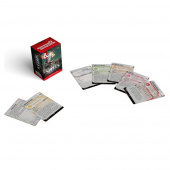 Dungeons & Dragons: Spells Levels 0-1 - Reference Cards Dungeons & Dragons: Spells Levels 0-1 - Reference Cards