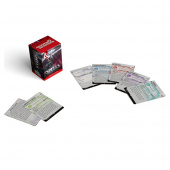 Dungeons & Dragons: Spells Levels 2-3 - Reference Cards Dungeons & Dragons: Spells Levels 2-3 - Reference Cards