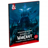Dungeons & Dragons: World of Warcraft - Icecrown Citadel Adventure Map Pack Dungeons & Dragons: World of Warcraft - Icecrown Citadel Adventure Map Pack