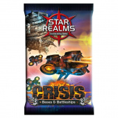 Star Realms: Crisis - Bases & Battleships (Exp.) Star Realms: Crisis - Bases & Battleships (Exp.)