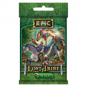 Epic Card Game: Lost Tribe - Wild (Exp.) Epic Card Game: Lost Tribe - Wild (Exp.)