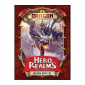 Hero Realms: Boss Deck - The Dragon (Exp.) Hero Realms: Boss Deck - The Dragon (Exp.)