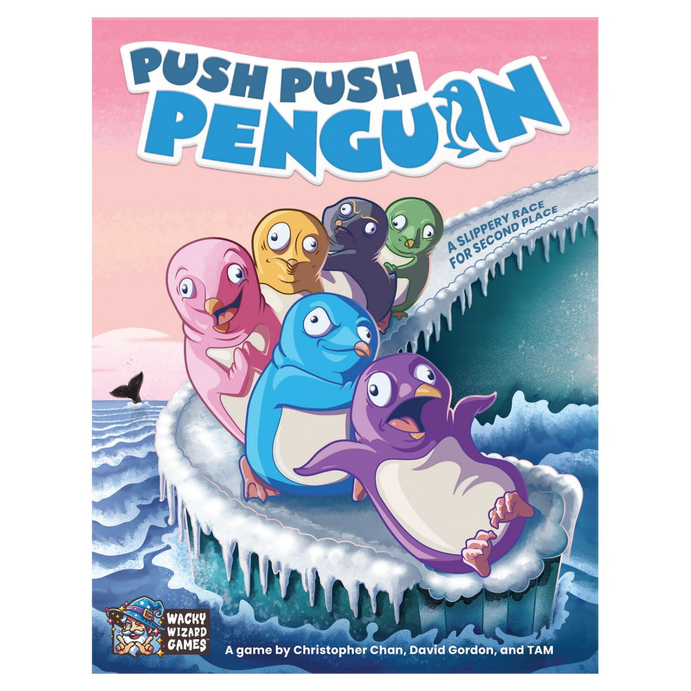 Push Push Penguin