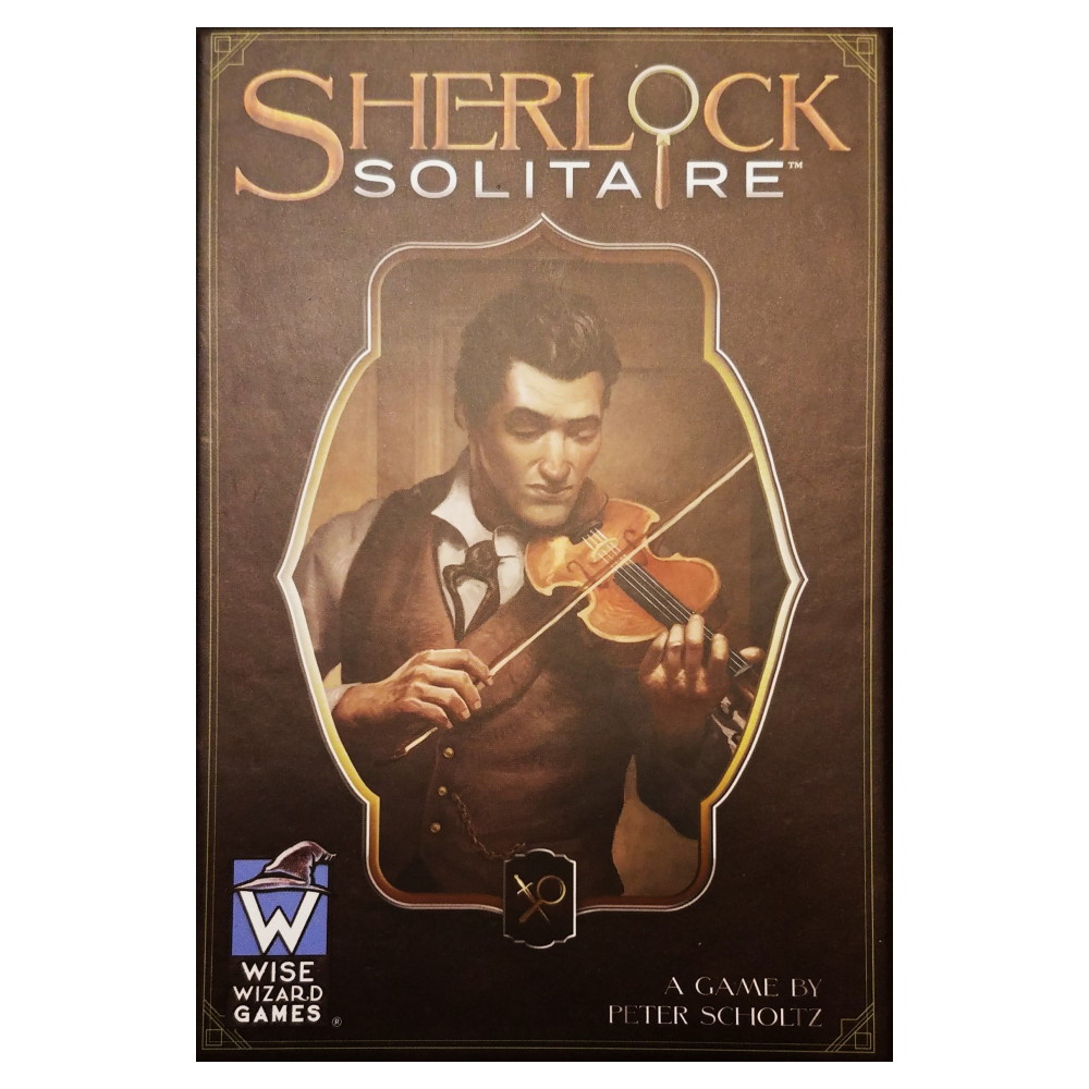 Sherlock Solitaire