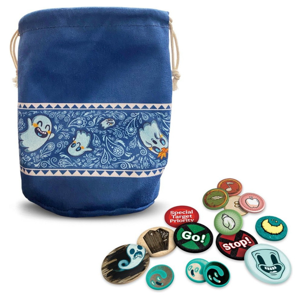 Vagrantsong: Deluxe Token Set with Bindle (Exp.)