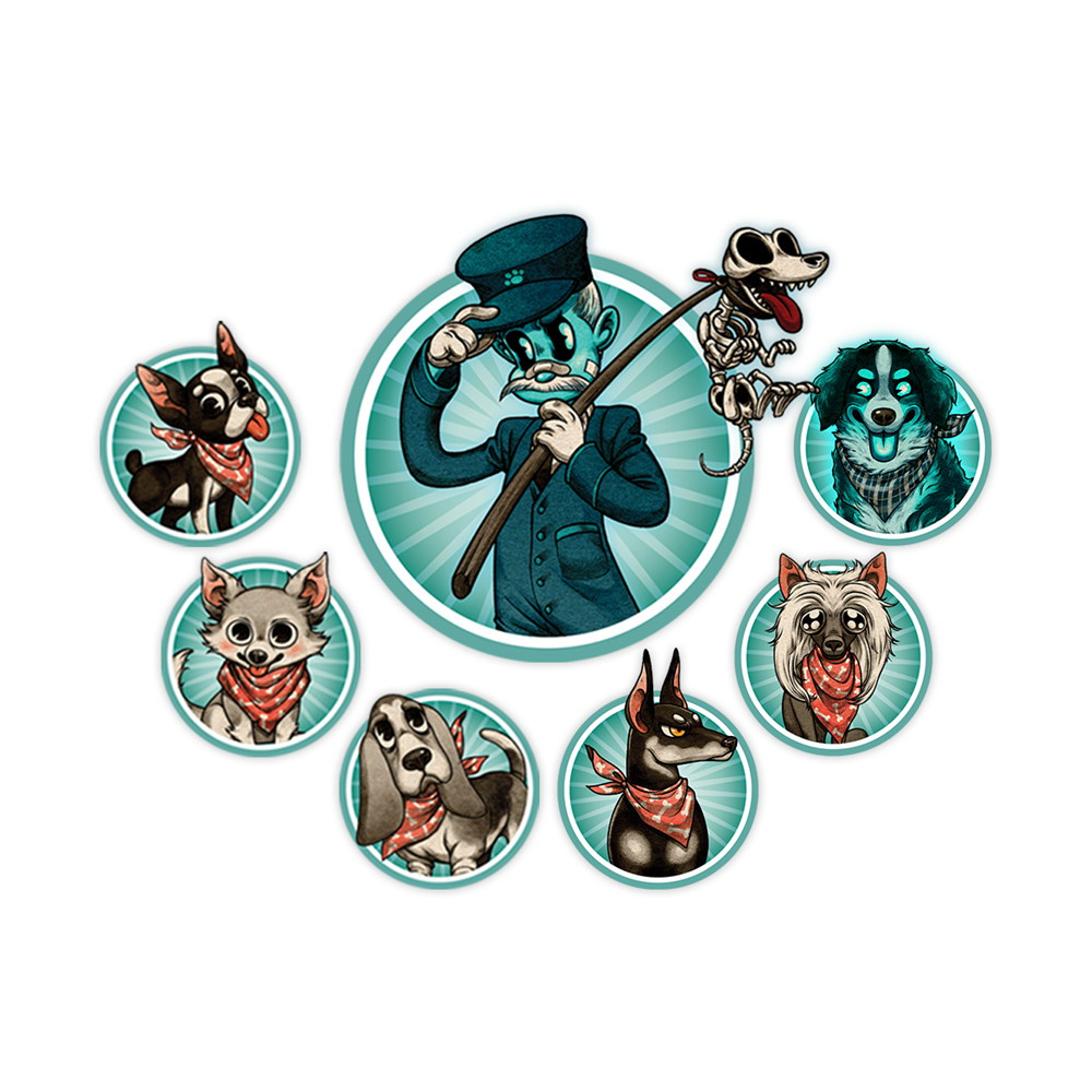 Vagrantsong: Throw me a Bone Scenario (Exp.)