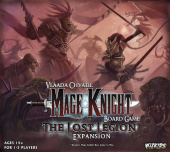 Mage Knight Board Game: The Lost Legion (Exp.) Mage Knight Board Game: The Lost Legion (Exp.)