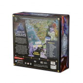 Dungeons & Dragons - Assault of the Giants Board Game Dungeons & Dragons - Assault of the Giants Board Game