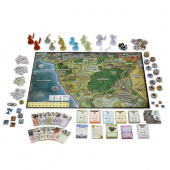 Dungeons & Dragons - Assault of the Giants Board Game Dungeons & Dragons - Assault of the Giants Board Game