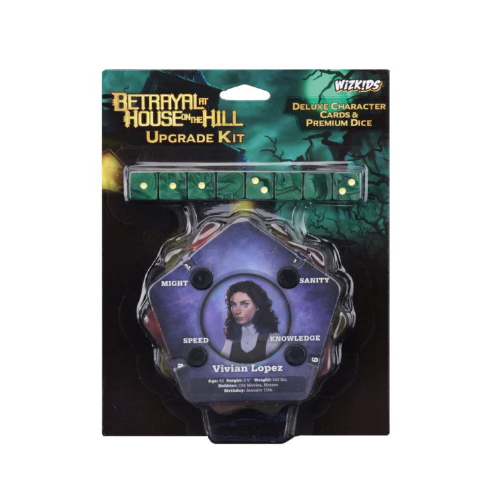 Betrayal at House on the Hill: Upgrade Kit