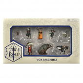 D&D Critical Role: Vox Machina Boxed Set D&D Critical Role: Vox Machina Boxed Set
