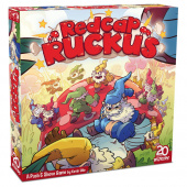 Redcap Ruckus Redcap Ruckus