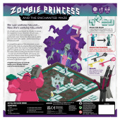 Zombie Princess and the Enchanted Maze Zombie Princess and the Enchanted Maze