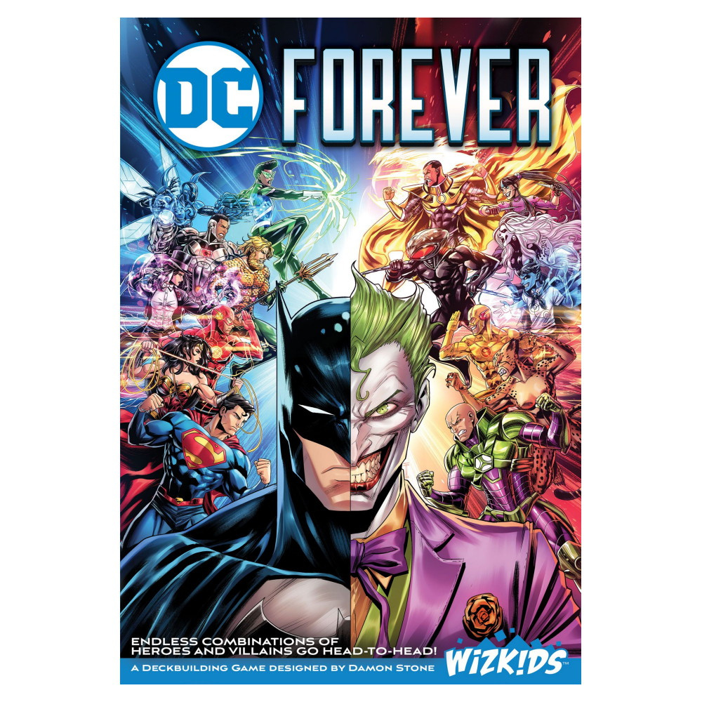 DC Forever