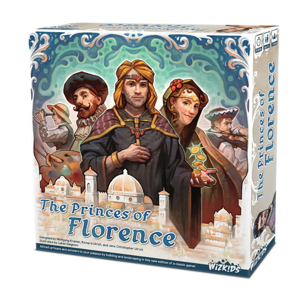 The Princes of Florence
