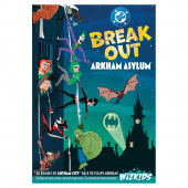 DC Breakout: Arkham Asylum DC Breakout: Arkham Asylum