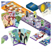 DC Breakout: Arkham Asylum DC Breakout: Arkham Asylum