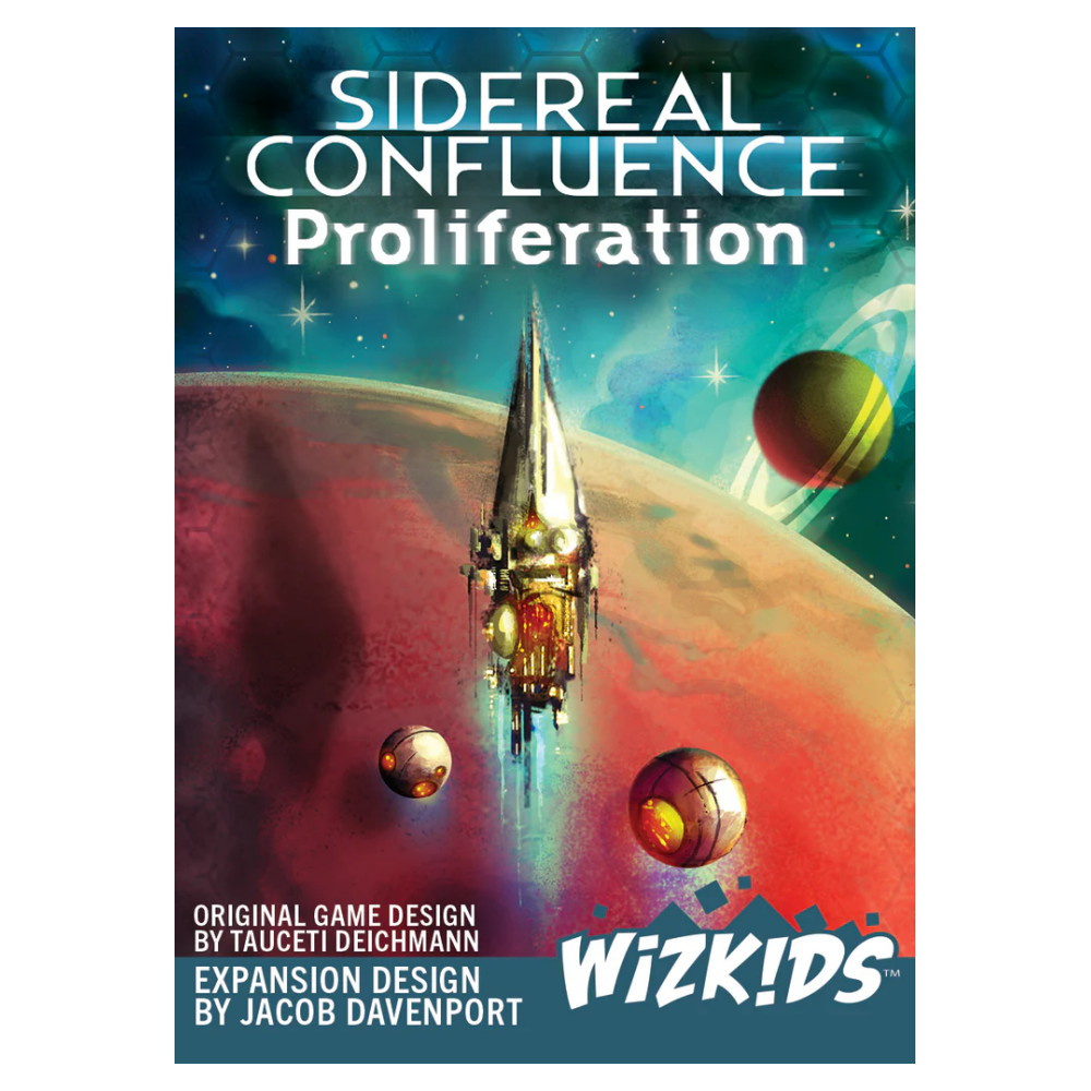 Sidereal Confluence: Proliferation (Exp.)