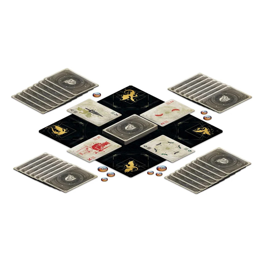 Fourth Wing: Formations - The Card Game