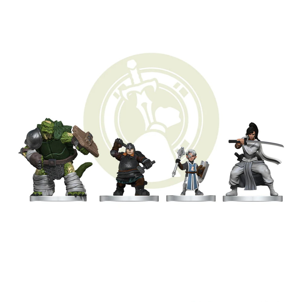 Dungeons & Dragons: Onslaught - Sellswords 1 (Exp.)