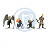 Dungeons & Dragons: Onslaught - Harpers 1 (Exp.) Dungeons & Dragons: Onslaught - Harpers 1 (Exp.)