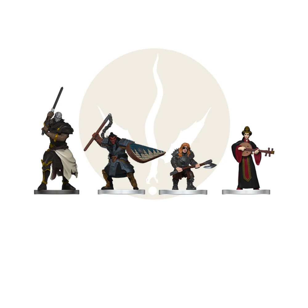 Dungeons & Dragons: Onslaught - Zhentarim 1 (Exp.)