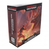 D&D Icons of the Realms: Adventure in a Box - Red Dragon's Lair D&D Icons of the Realms: Adventure in a Box - Red Dragon's Lair