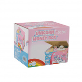 iTotal Mechanical Money Box Unicorn iTotal Mechanical Money Box Unicorn