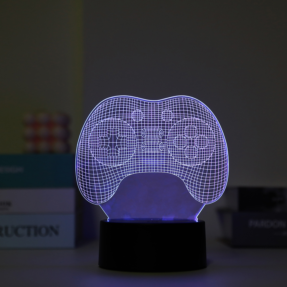 iTotal 3D LED Color Change - Gaming