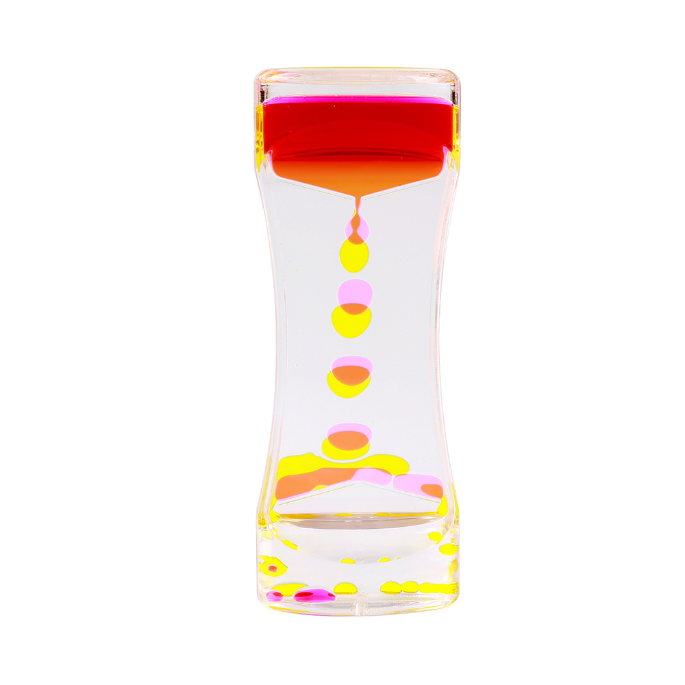 iTotal Slimy 1 min Timer Yellow/Pink