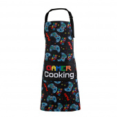 iTotal Apron Gamer Cooking iTotal Apron Gamer Cooking