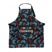 iTotal Apron Gamer Cooking iTotal Apron Gamer Cooking