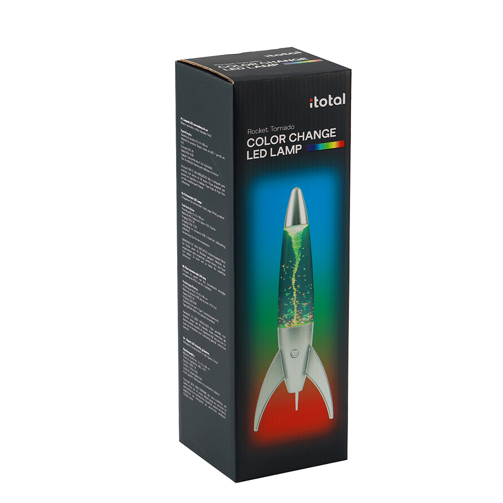 iTotal LED Rocket Tornado - Color Change