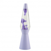 iTotal Lava Lamp - Pastel Purple iTotal Lava Lamp - Pastel Purple