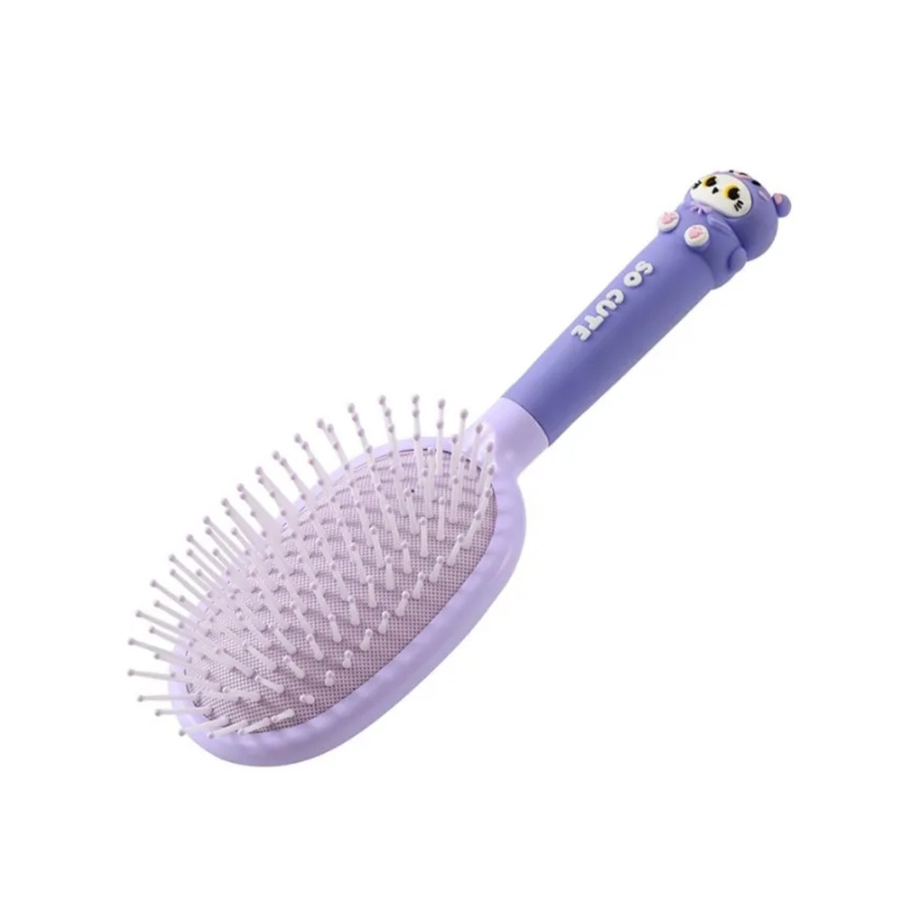 iTotal Hairbrush Pastel Purple
