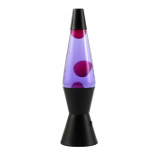 iTotal Lava Lamp - Purple/Pink iTotal Lava Lamp - Purple/Pink