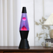iTotal Lava Lamp - Purple/Pink iTotal Lava Lamp - Purple/Pink