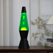 iTotal Lava Lamp - Green/Yellow iTotal Lava Lamp - Green/Yellow