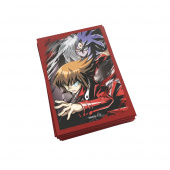Yu-Gi-Oh! Sleeves 59 x 86 mm Jaden & Yubel Yu-Gi-Oh! Sleeves 59 x 86 mm Jaden & Yubel