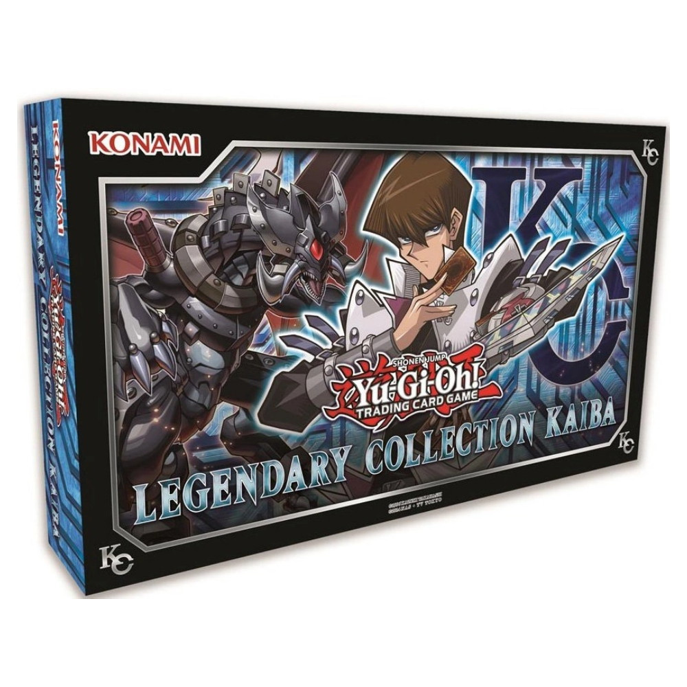 Yu-Gi-Oh! TCG: Legendary Collection Kaiba Reprint
